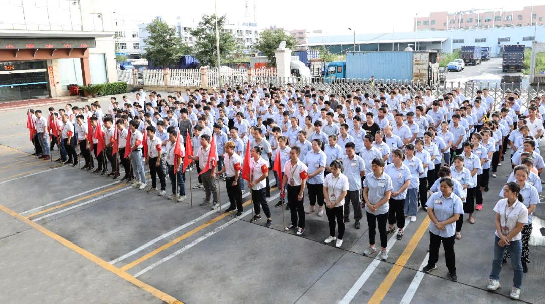 熱烈慶祝我司2021年度裝配車間秋季技能競(jìng)賽圓滿閉幕！